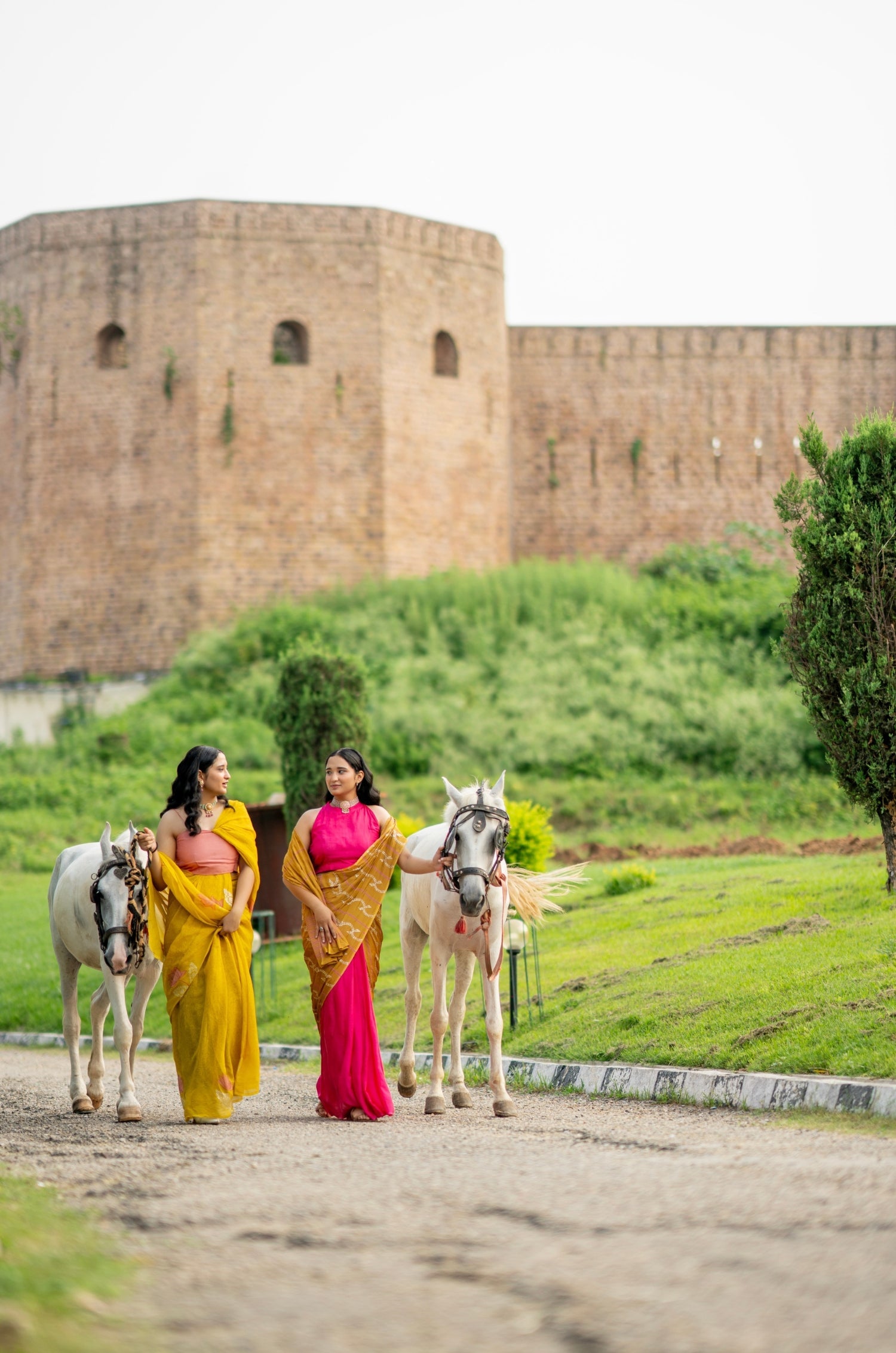 7 Fresh Ways to Drape Your Real Silver Saree This Festive Season