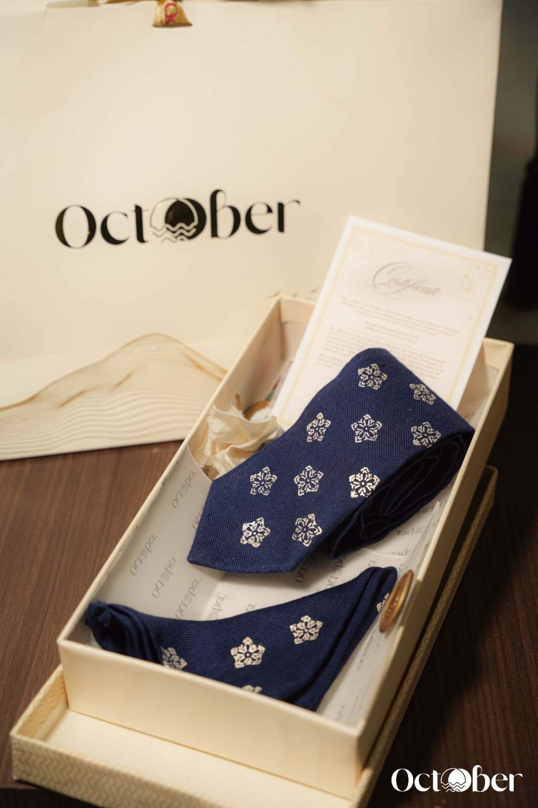 Tie Set (Gift Box)