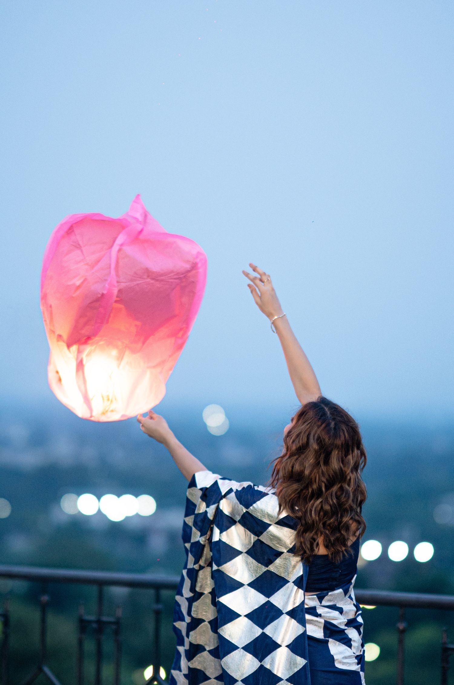 Behind the Scenes: Creating the Ghee Shakkar Collection