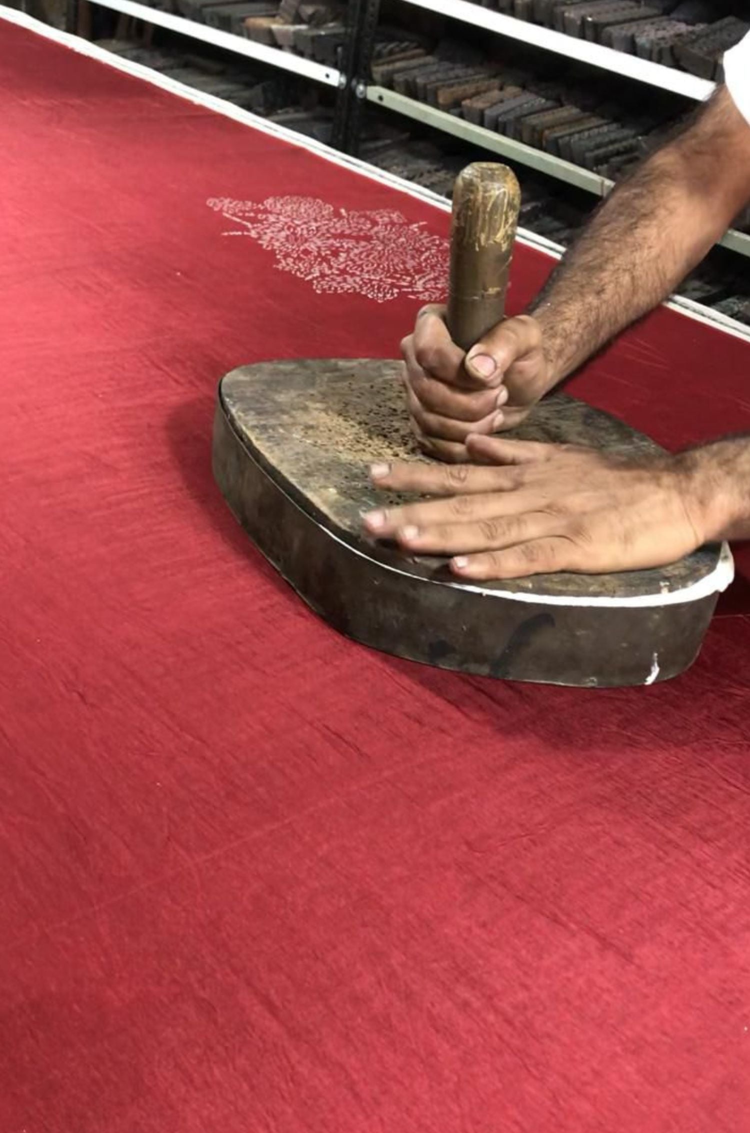 How Our Artisans Bring Jammu’s Traditions to Life, One Saree at a Time