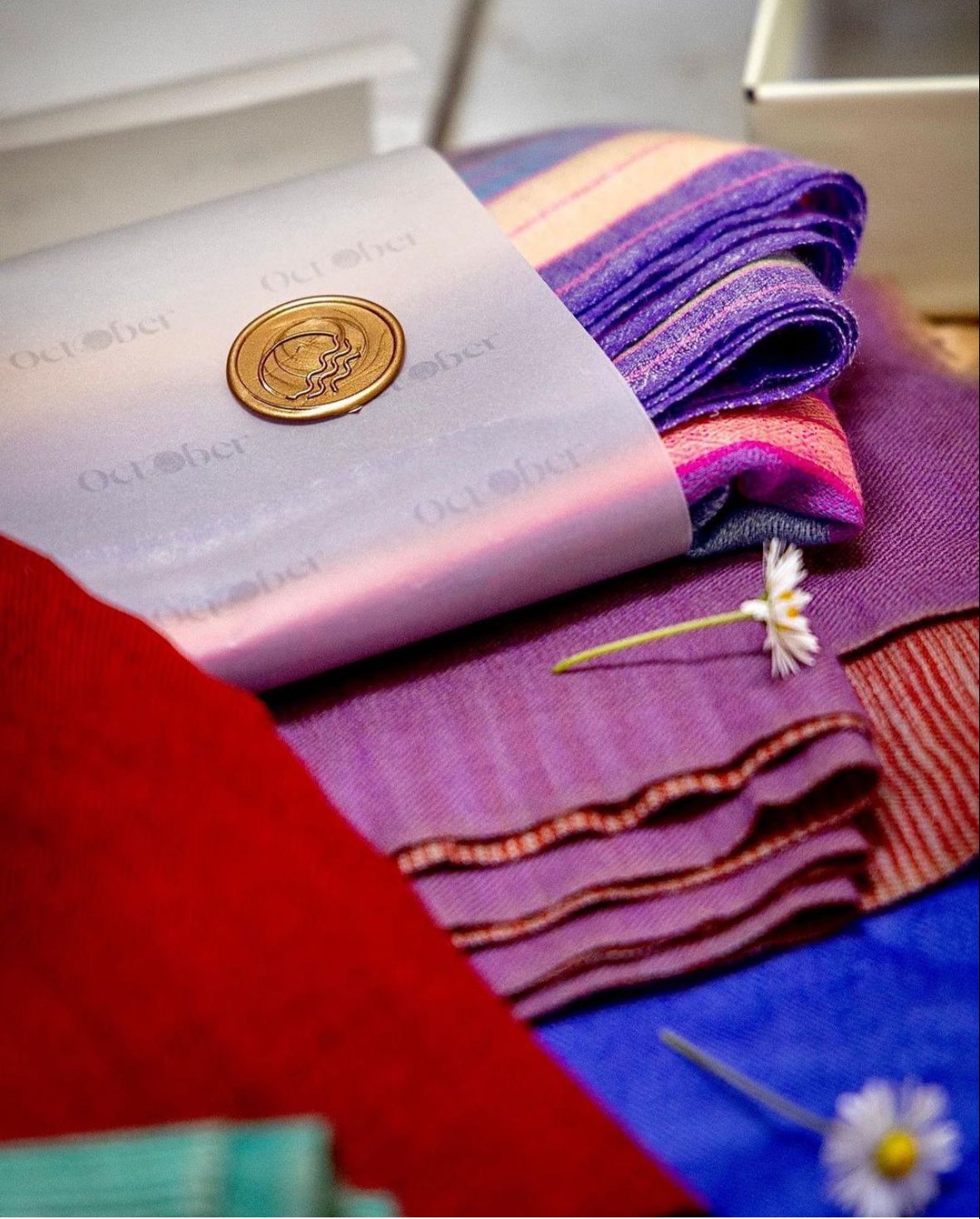 Pure Pashmina Care Guide