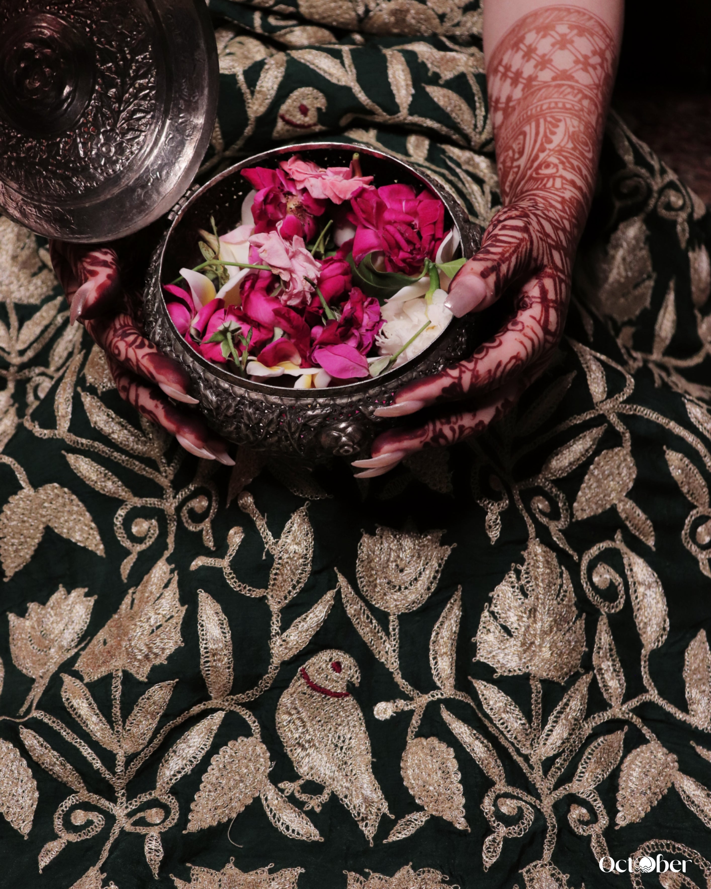 Wedding suits wedding traditional dress embroidered dress wedding dress wedding suit kashmiri kadai kashmiri dress