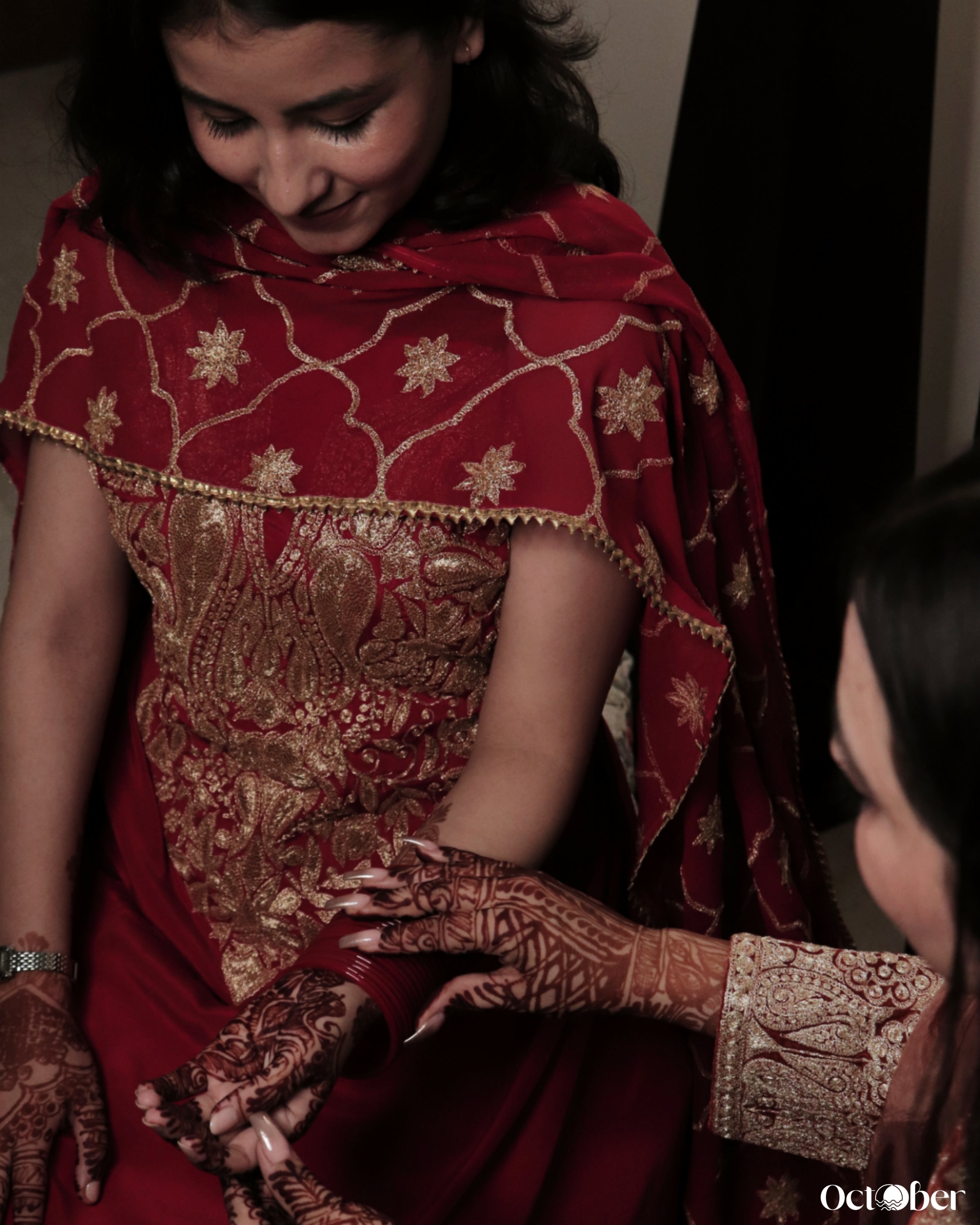 Wedding suits wedding traditional dress embroidered dress wedding dress wedding suit kashmiri kadai kashmiri dress