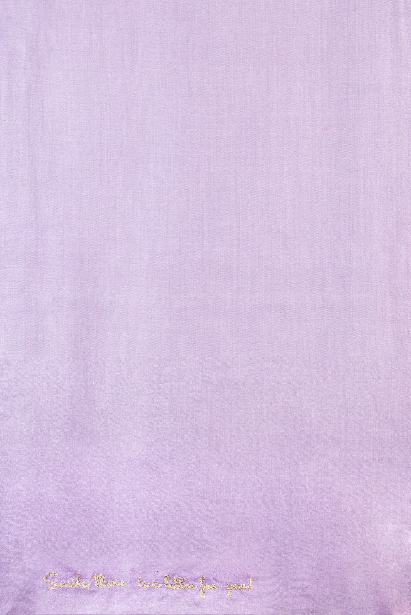Fine Wool Embroidered Scarf - Enveloped (We Got You Flowers)