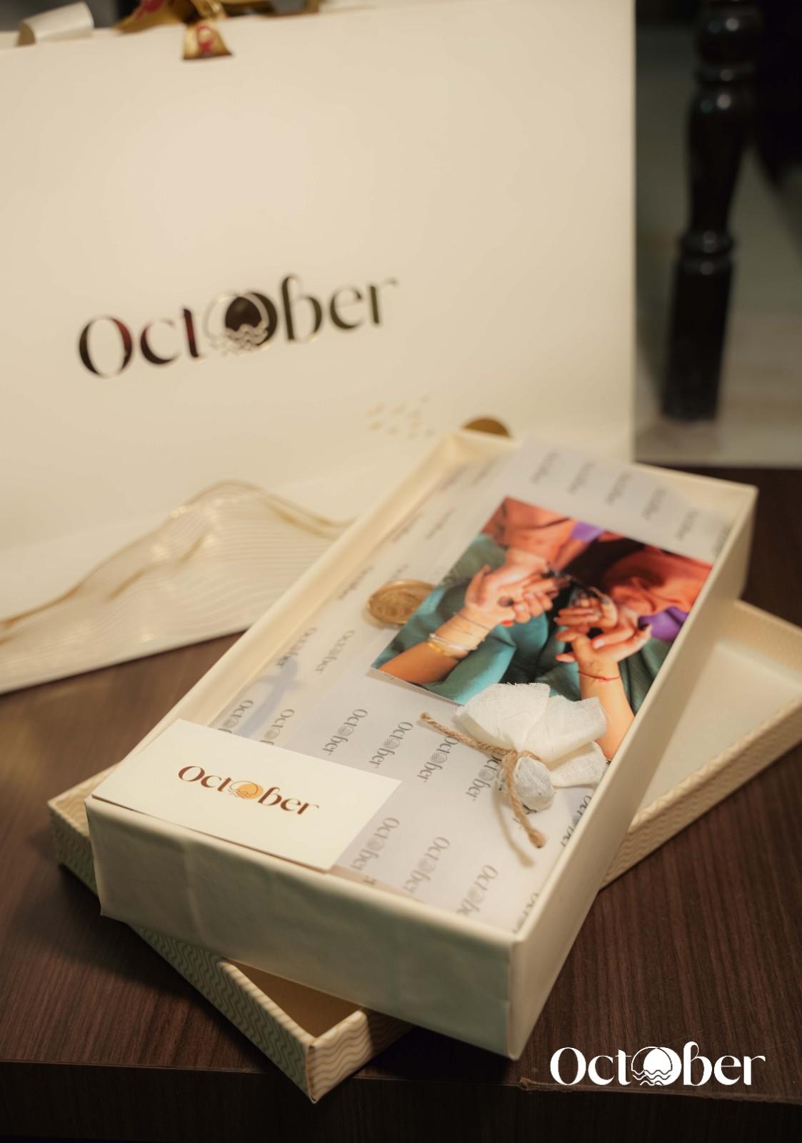 Saree Gift Box